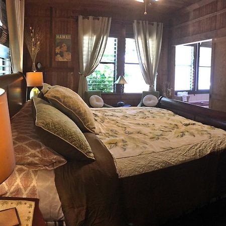 Poipu Bed And Breakfast Inn Koloa Ngoại thất bức ảnh