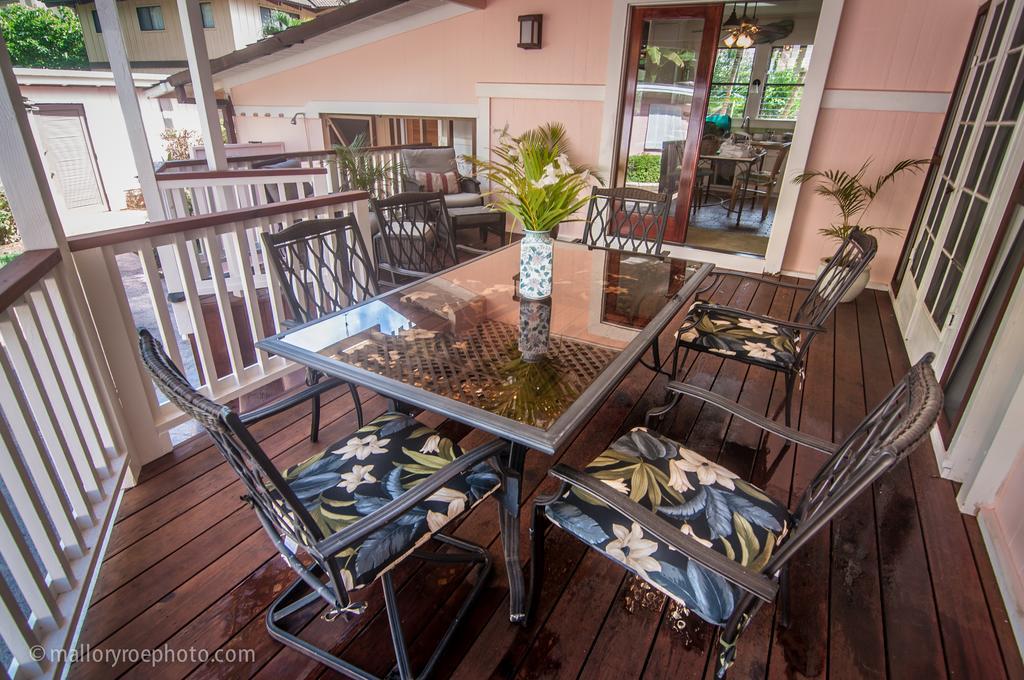 Poipu Bed And Breakfast Inn Koloa Ngoại thất bức ảnh