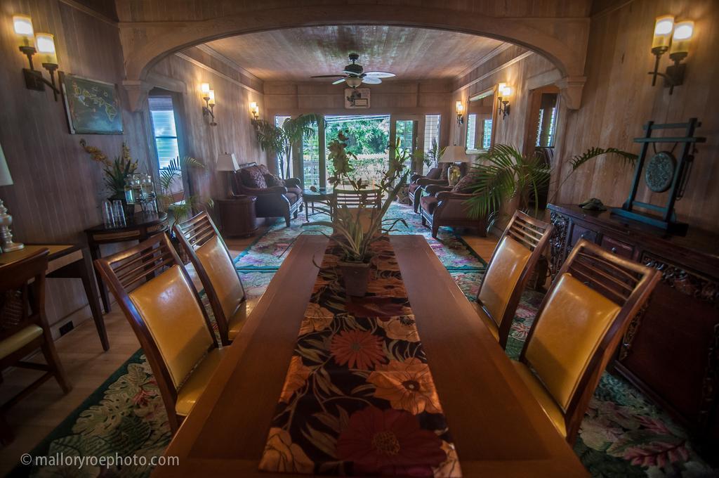 Poipu Bed And Breakfast Inn Koloa Ngoại thất bức ảnh