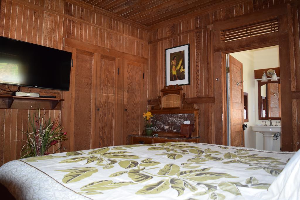 Poipu Bed And Breakfast Inn Koloa Ngoại thất bức ảnh