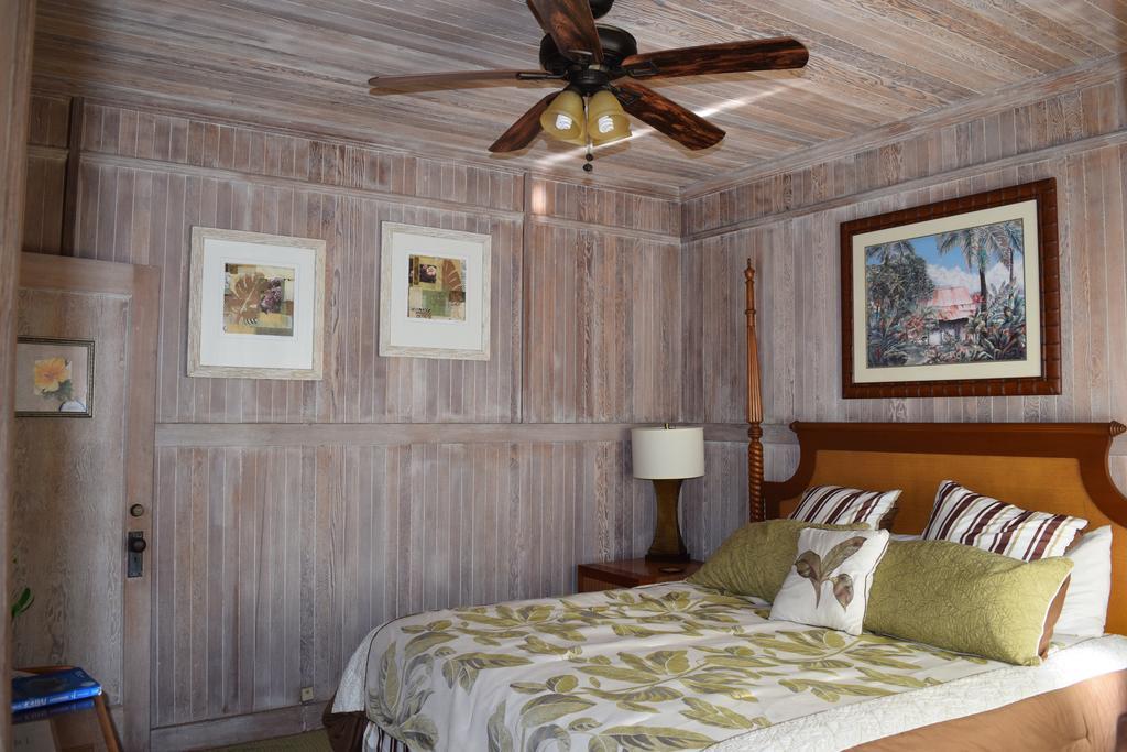 Poipu Bed And Breakfast Inn Koloa Ngoại thất bức ảnh