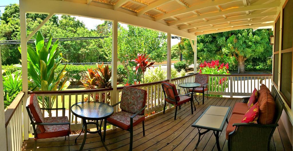 Poipu Bed And Breakfast Inn Koloa Ngoại thất bức ảnh