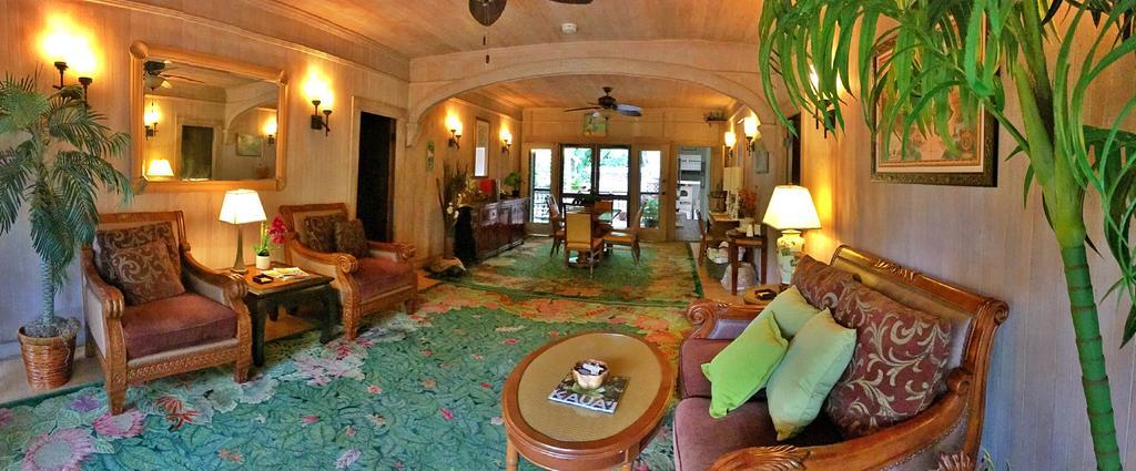 Poipu Bed And Breakfast Inn Koloa Ngoại thất bức ảnh