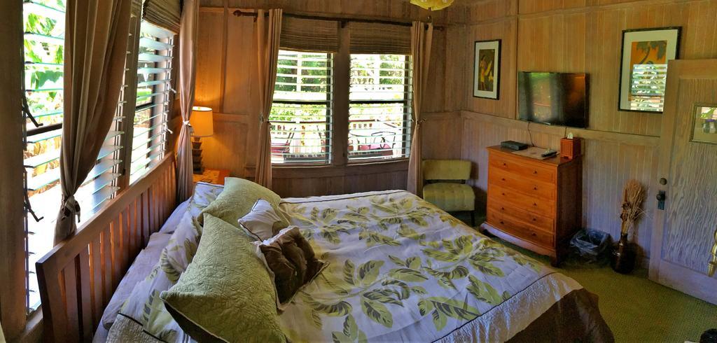 Poipu Bed And Breakfast Inn Koloa Ngoại thất bức ảnh