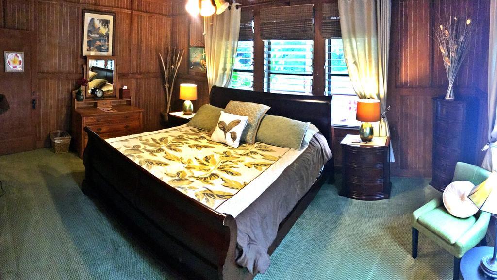 Poipu Bed And Breakfast Inn Koloa Ngoại thất bức ảnh