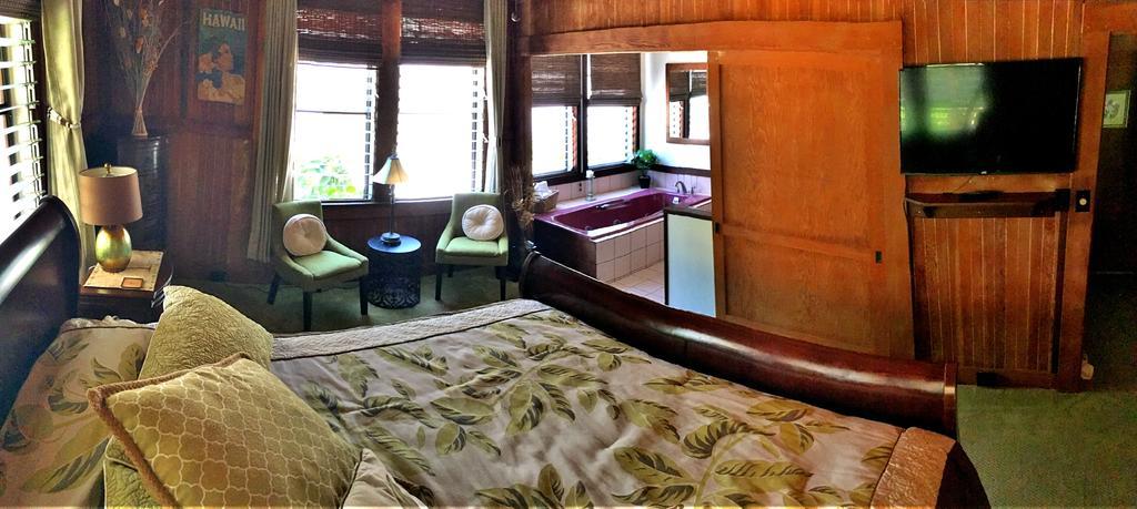 Poipu Bed And Breakfast Inn Koloa Ngoại thất bức ảnh