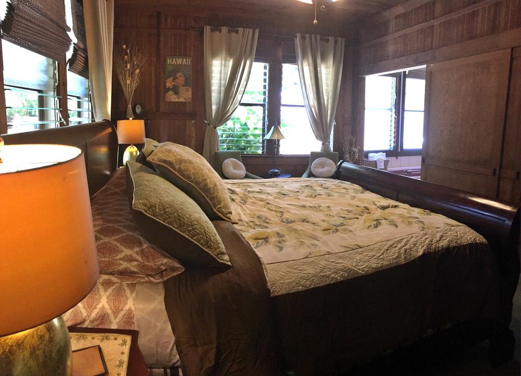 Poipu Bed And Breakfast Inn Koloa Ngoại thất bức ảnh