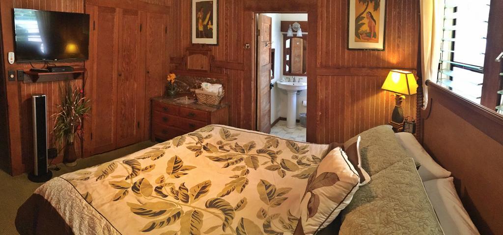Poipu Bed And Breakfast Inn Koloa Ngoại thất bức ảnh