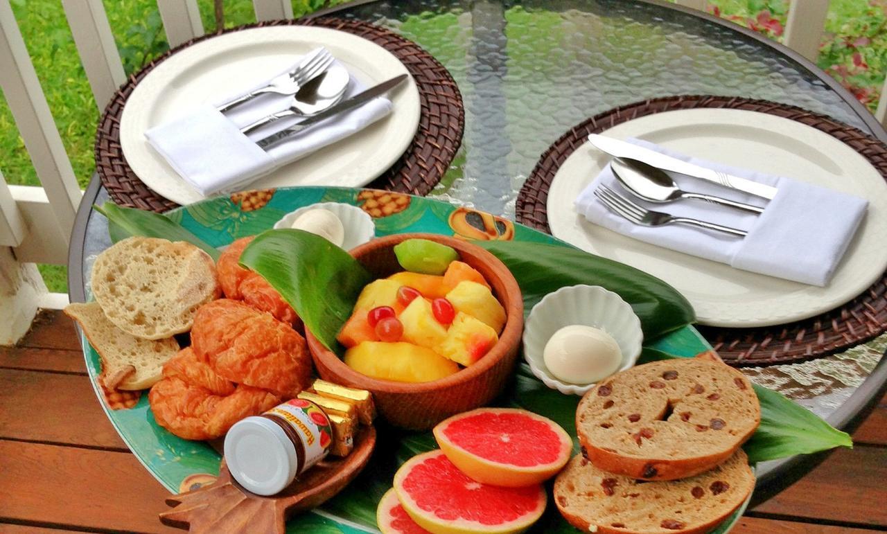 Poipu Bed And Breakfast Inn Koloa Ngoại thất bức ảnh