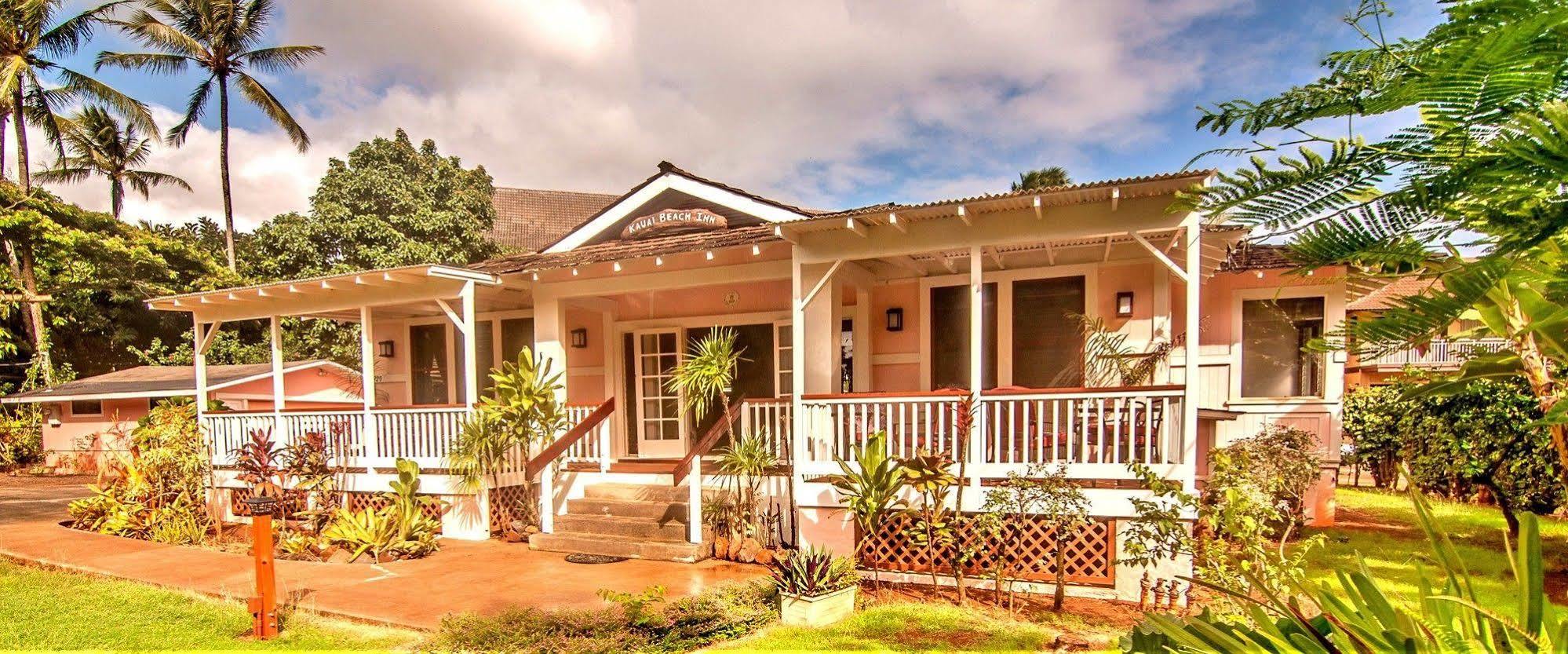 Poipu Bed And Breakfast Inn Koloa Ngoại thất bức ảnh