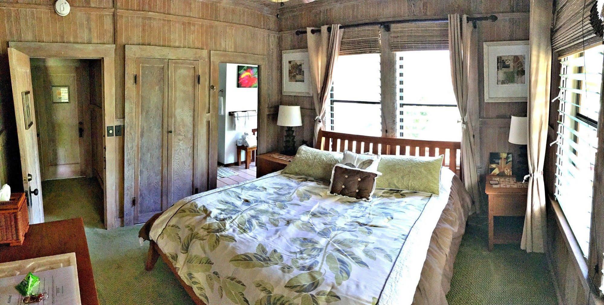 Poipu Bed And Breakfast Inn Koloa Ngoại thất bức ảnh