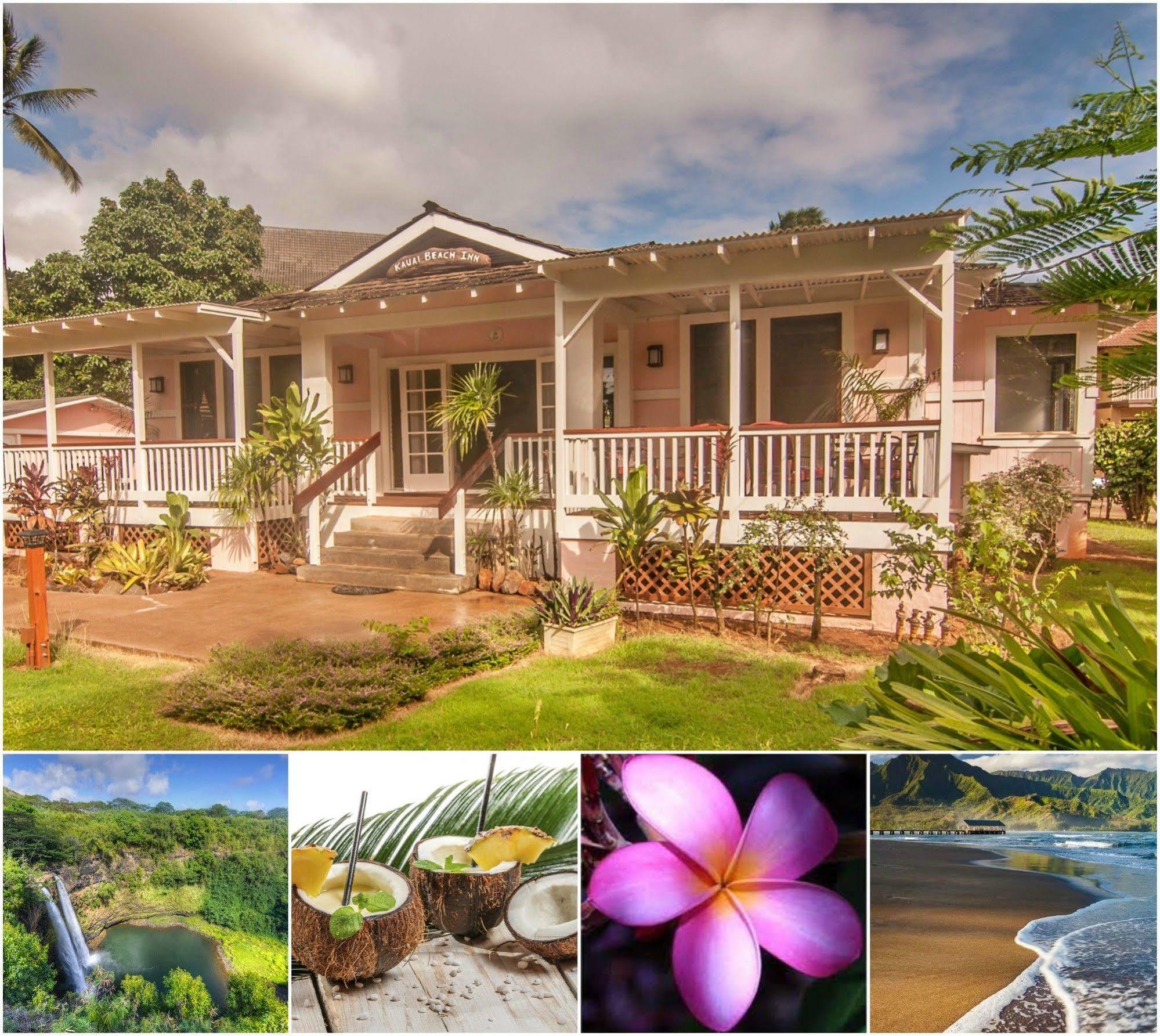 Poipu Bed And Breakfast Inn Koloa Ngoại thất bức ảnh