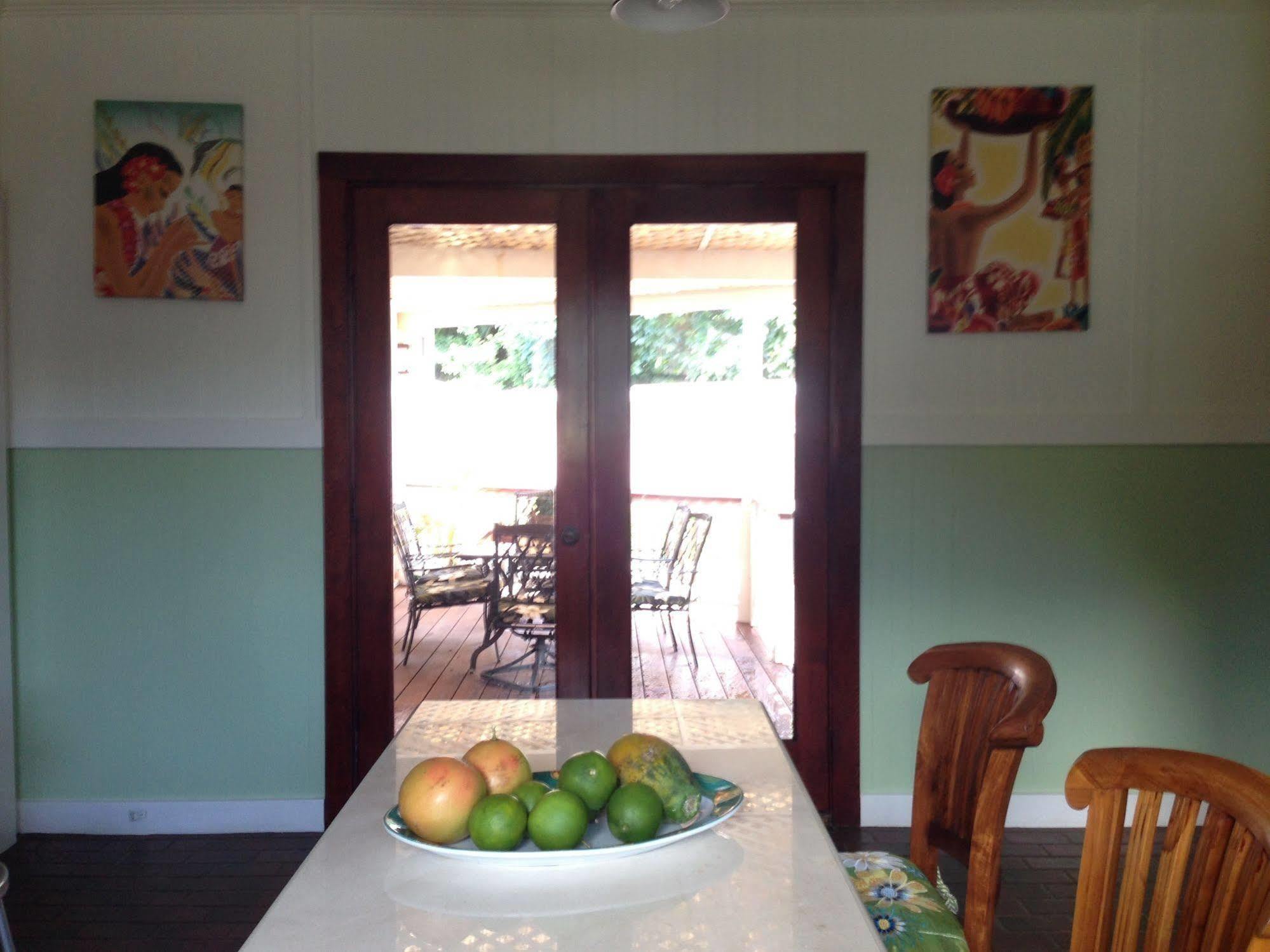 Poipu Bed And Breakfast Inn Koloa Ngoại thất bức ảnh