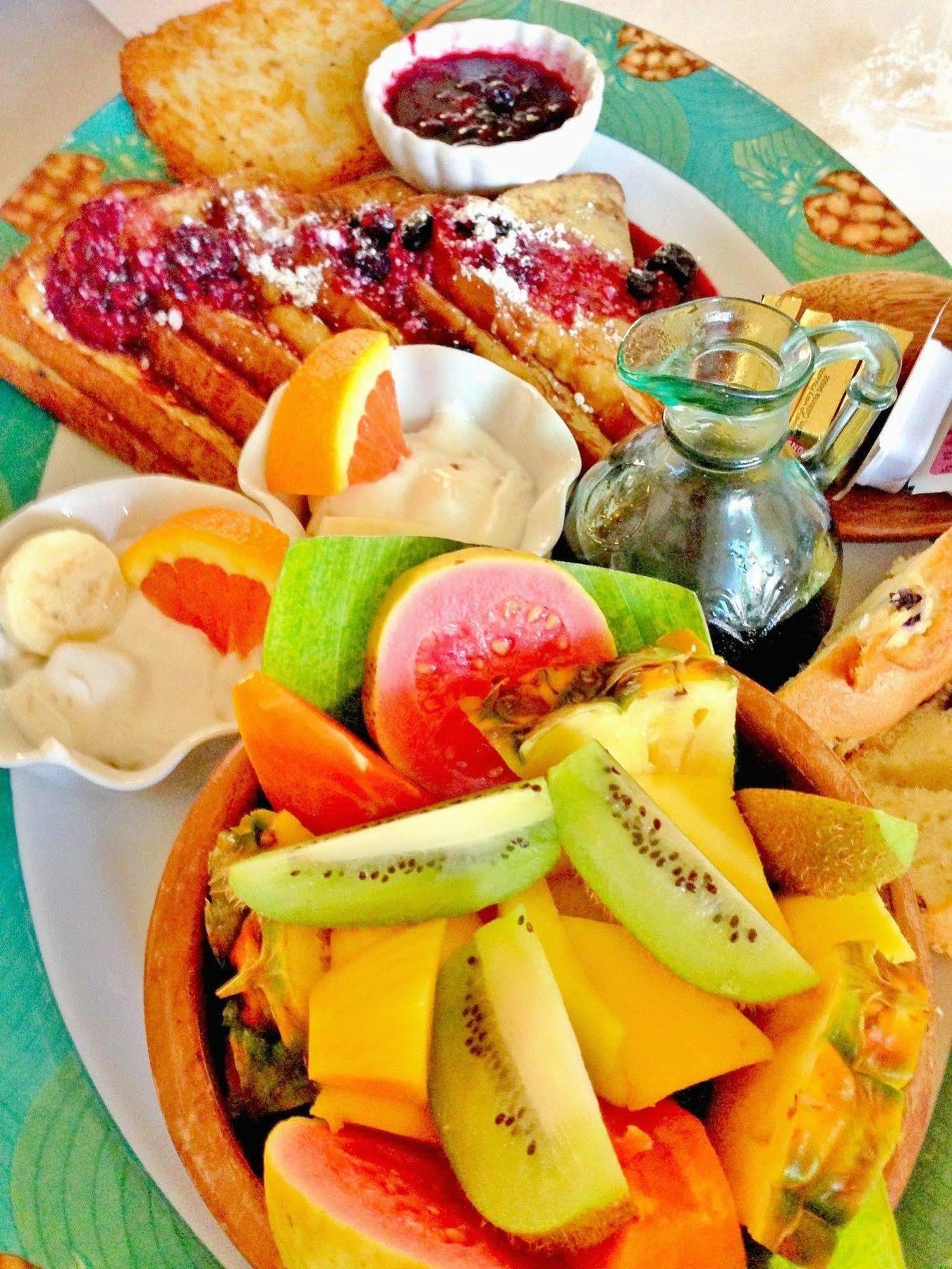 Poipu Bed And Breakfast Inn Koloa Ngoại thất bức ảnh