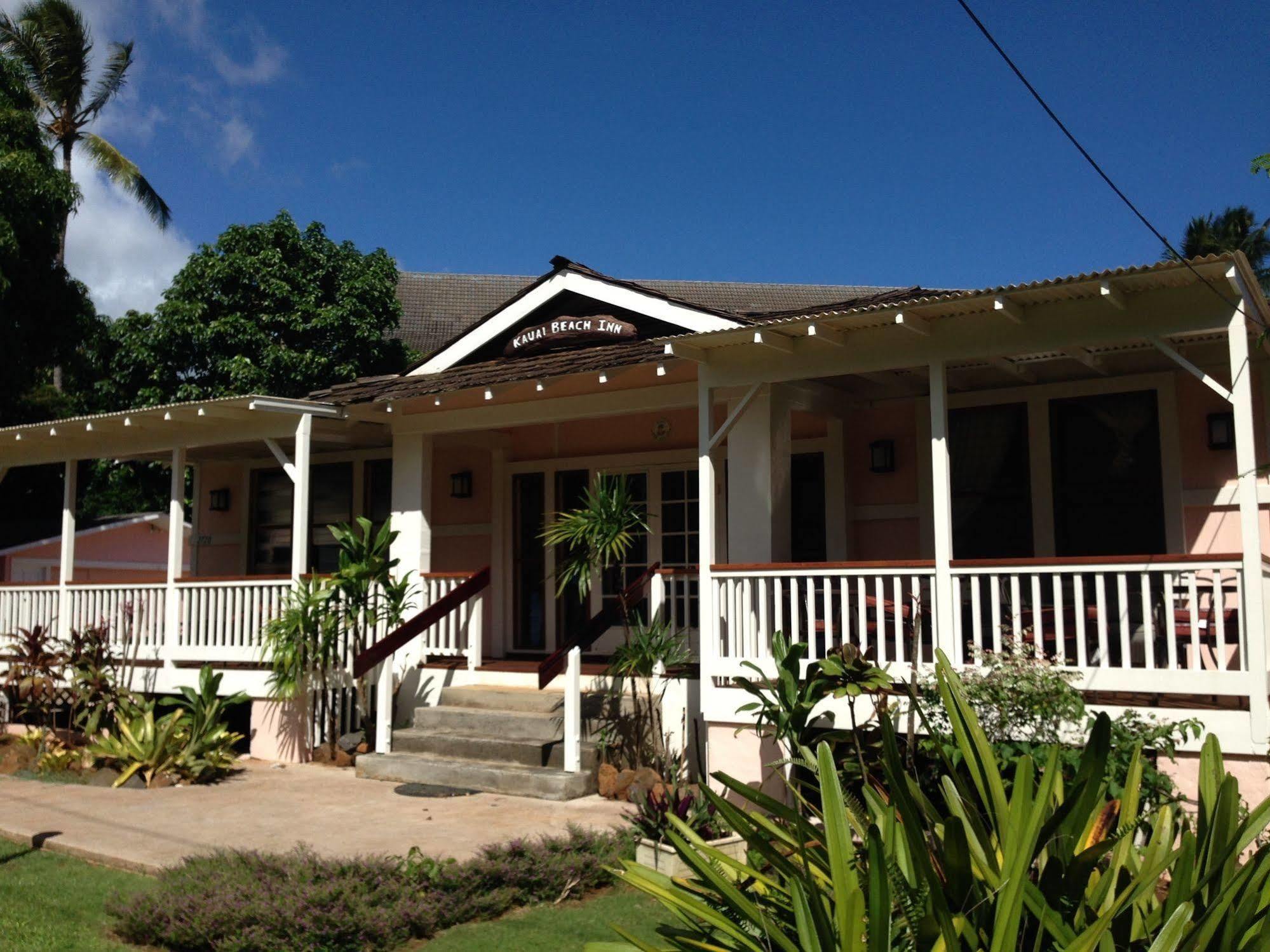 Poipu Bed And Breakfast Inn Koloa Ngoại thất bức ảnh