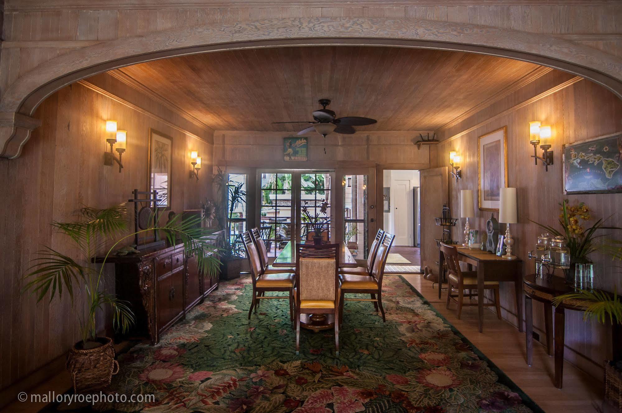 Poipu Bed And Breakfast Inn Koloa Ngoại thất bức ảnh
