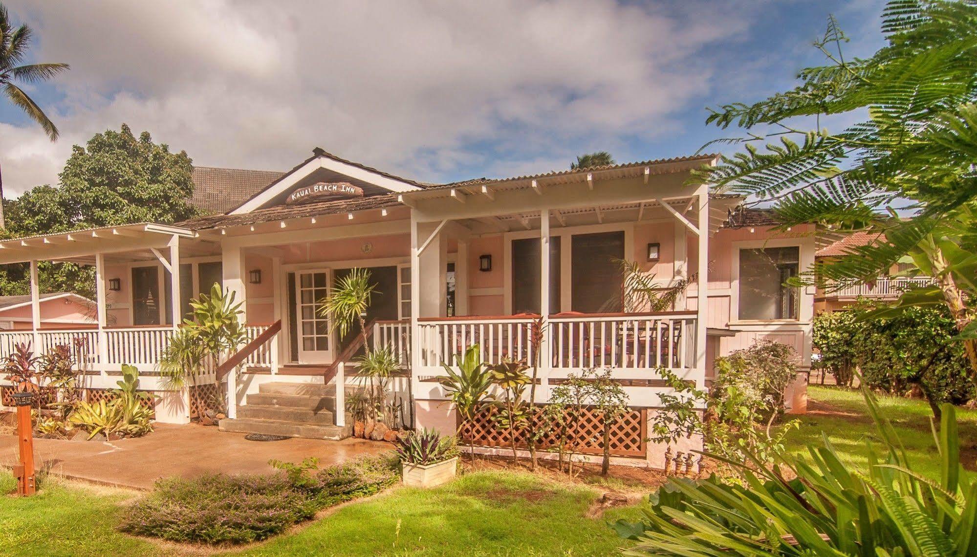 Poipu Bed And Breakfast Inn Koloa Ngoại thất bức ảnh