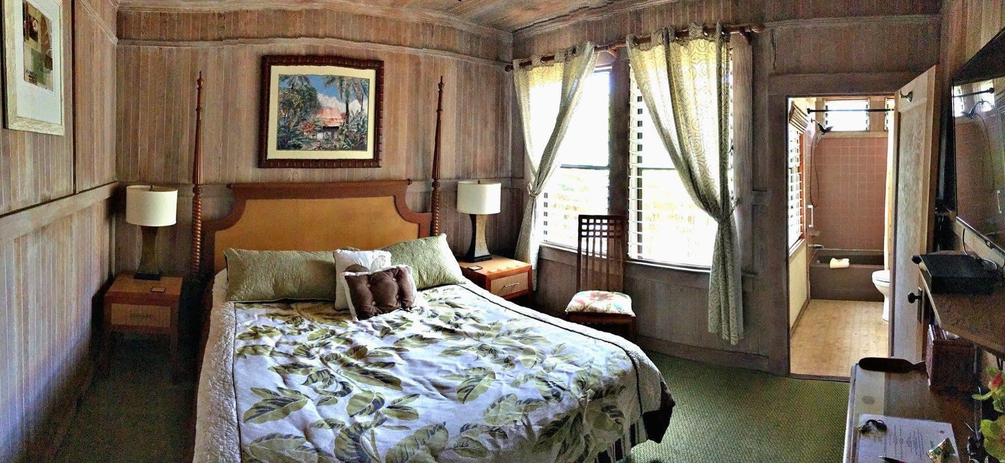 Poipu Bed And Breakfast Inn Koloa Ngoại thất bức ảnh